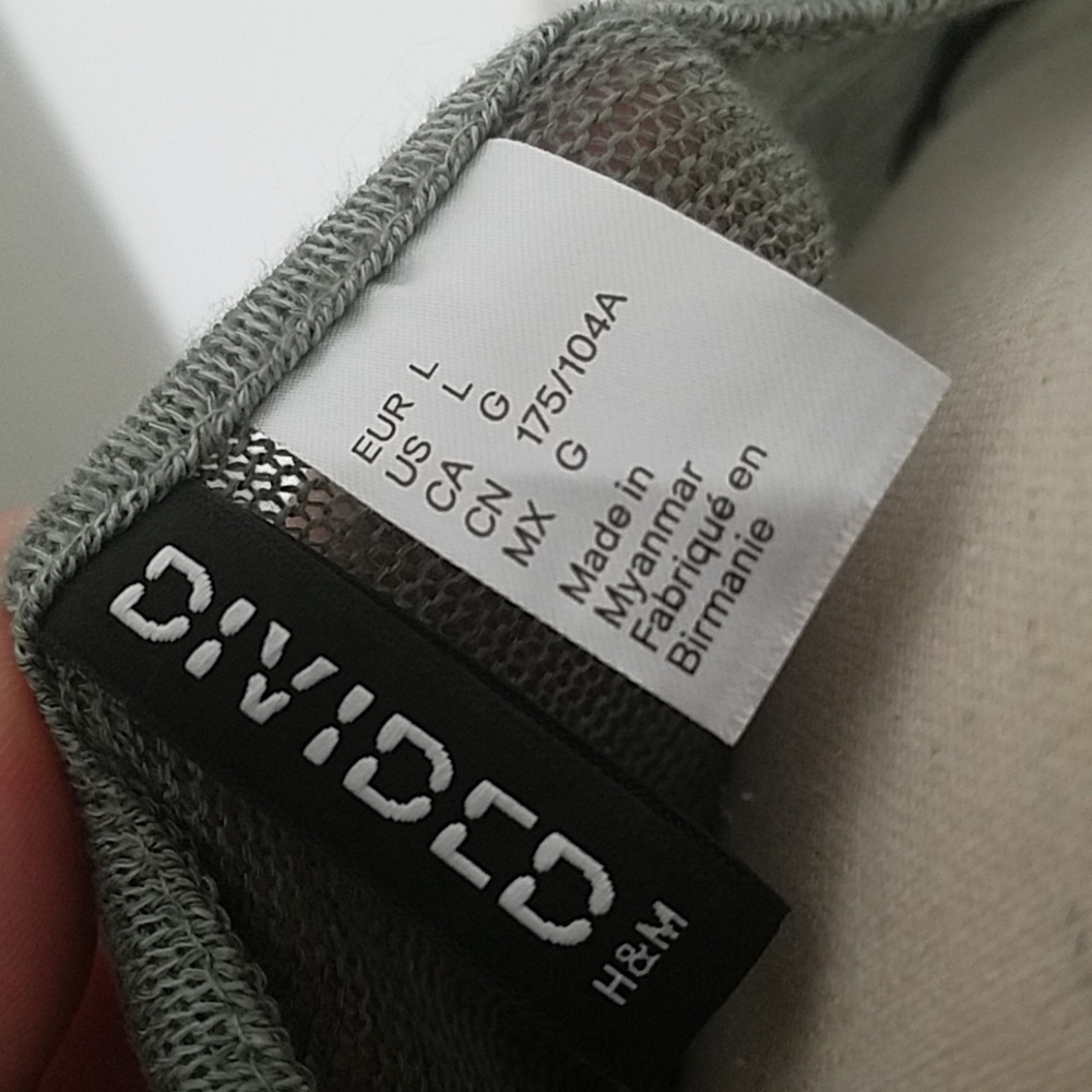 {H&M} Cardigan - Picture 4 of 4